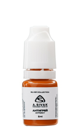 Корректор для татуажа бровей 5мл A. Sivak.